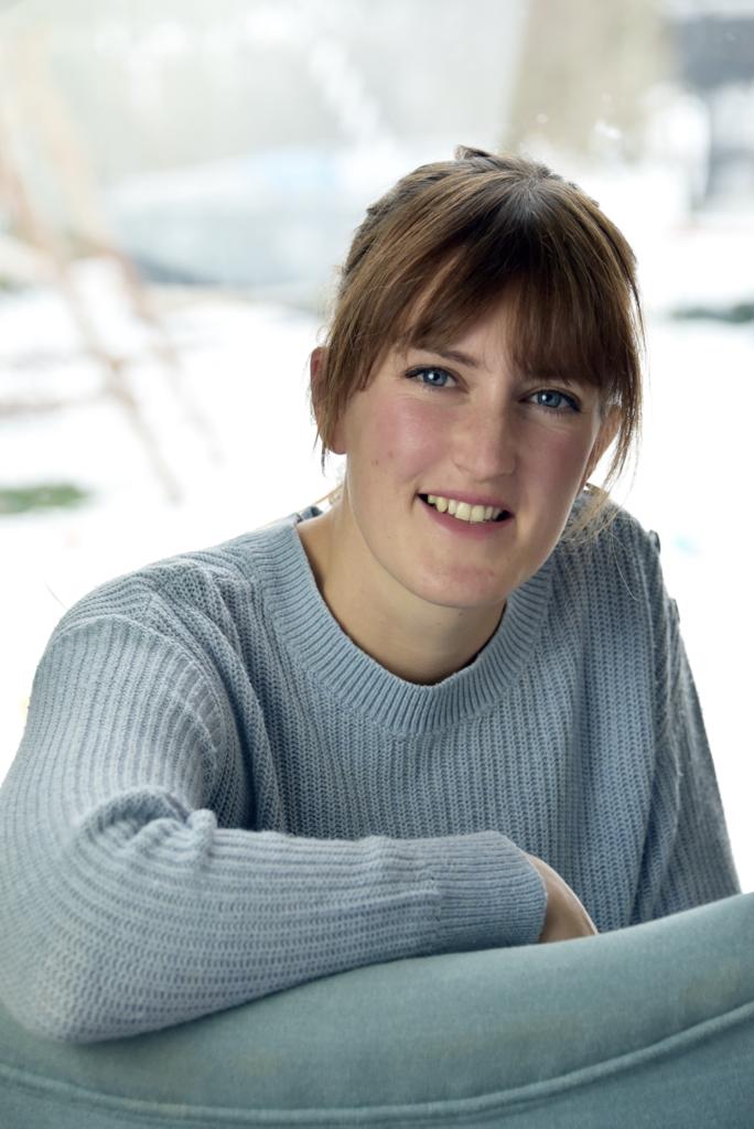 Portrait Karoline Orth