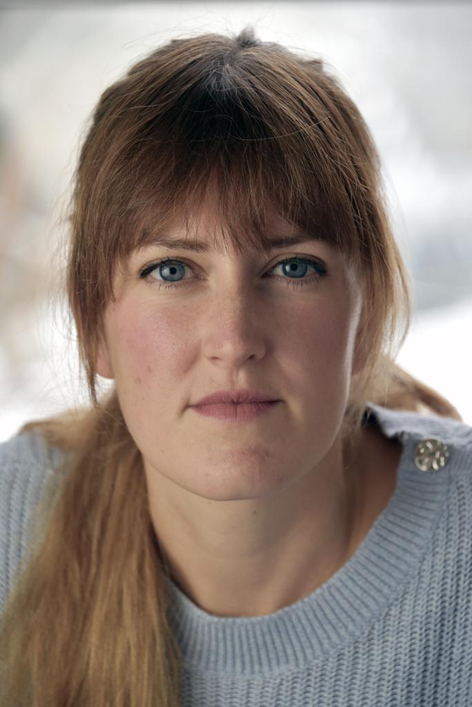 Portrait Karoline Orth